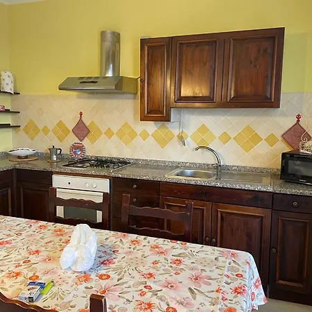 A 50 M. Dal Mare Valledoria (Sardinia)