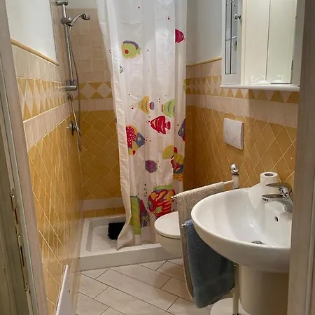 Appartamento A 50 M. Dal Mare Valledoria (Sardinia)